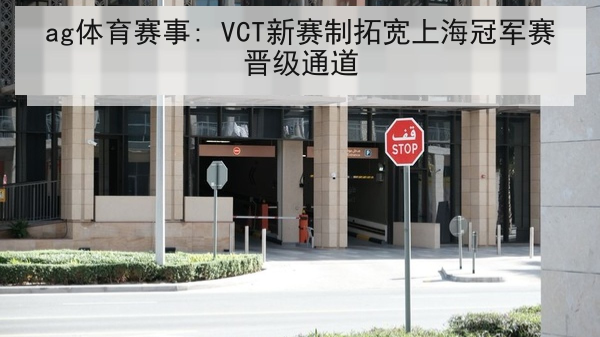 ag体育赛事: VCT新赛制拓宽上海冠军赛晋级通道